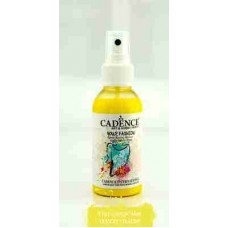 Cadence Your Fashion Textile Spray 100ml Lemon Yelow 1101