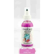 Cadence Your Fashion Textile Spray 100ml Pink 1103