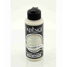 Cadence Hybrid Paint 120ml H006 Old Lace
