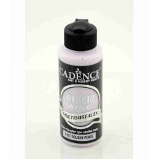 Cadence Hybrid Paint 120ml H023 Faded Pink