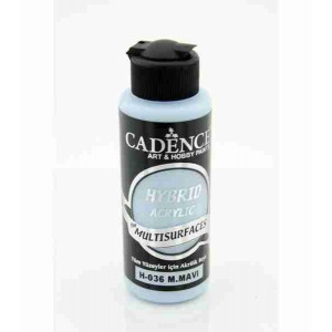 Cadence Hybrid Paint 120ml H036 Mild Blue
