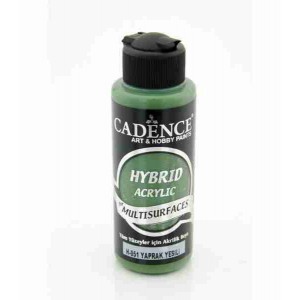 Cadence Hybrid Paint 120ml H051 Leaf Green