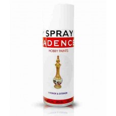 Cadence Spray Paint Silver 802 400ml