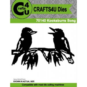 Crafts4U Die Kookaburra Song 70140