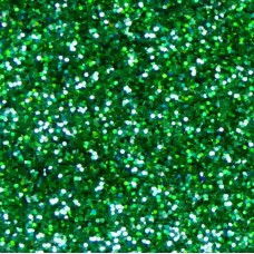 Crafts4U MicroFine Glitter Laser Green 20g Jar