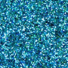 Crafts4U MicroFine Glitter Laser Turquoise 20g Jar