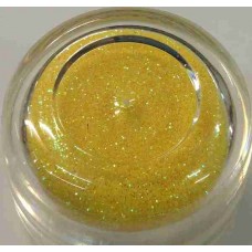 Crafts4U MicroFine Glitter Yellow Rainbow 18g Jar