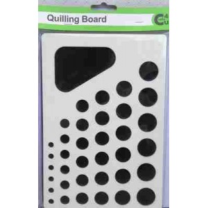 Crafts4U Quilling Board 10044
