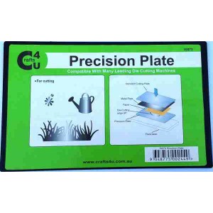 Crafts4U Precision Plate 10073