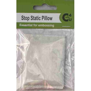 Crafts4U Stop Static Anti Static Pillow 10248